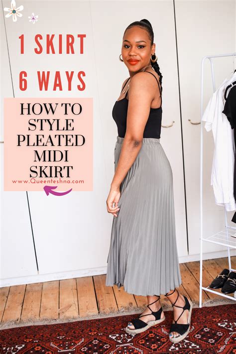 How to Wear a Pleated Skirt to a Wedding in 7 Easy Steps