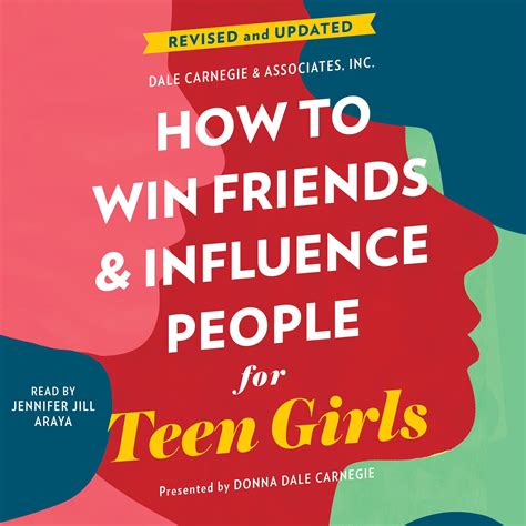 How to Win Friends and Influence People for Teen Girls Epub