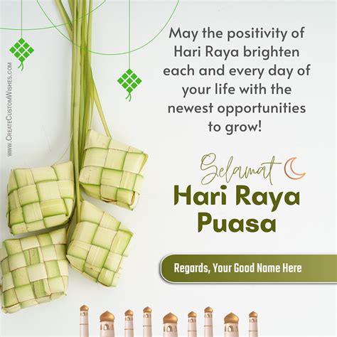 How to Wish Hari Raya Puasa in 10,000 Creative Ways