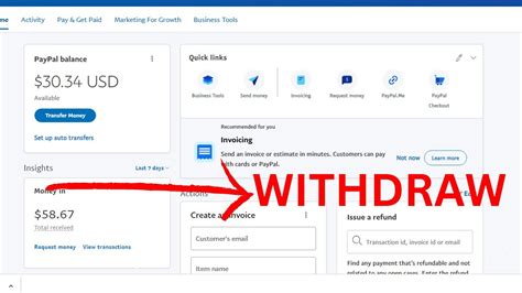 How to Withdraw Cash from PayPal 2025: The Ultimate Guide