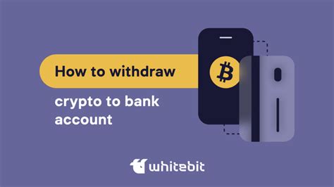 How to Withdraw Cryptocurrency from Cash App to a Bank Account