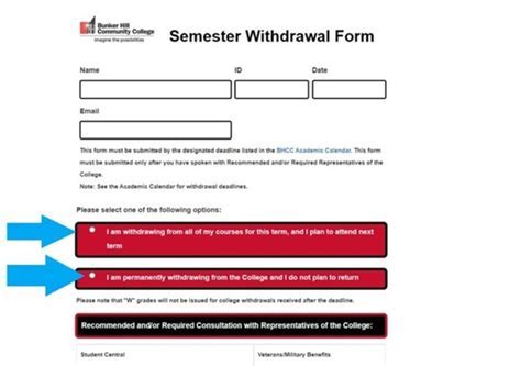 How to Withdraw from College: A Comprehensive Guide