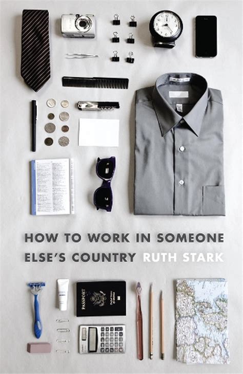 How to Work in Someone Else's Country Doc