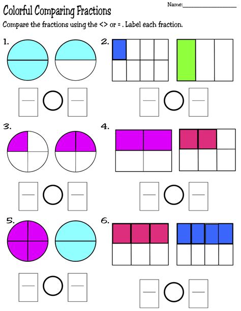 How to Work with Fractions Grades 2-3 Reader