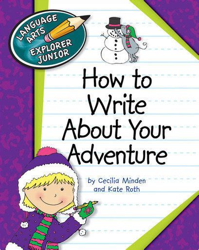 How to Write About Your Adventure Doc