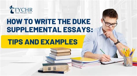 How to Write Duke Supplemental Essays that Shine