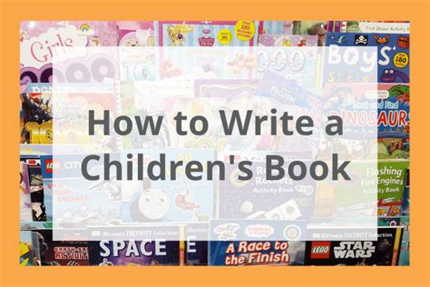 How to Write a GREAT Children s Book The Easy Way to Write Reader