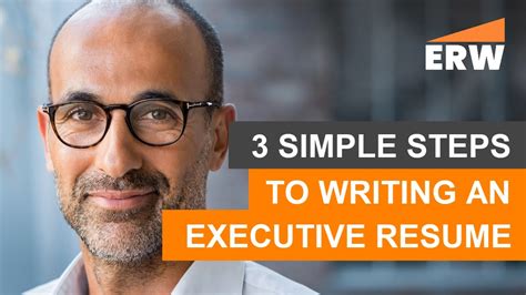 How to Write a Resume in 3 Steps that Recruiters Will Love