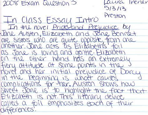 How to Write an AP Lit Essay: A Comprehensive Guide