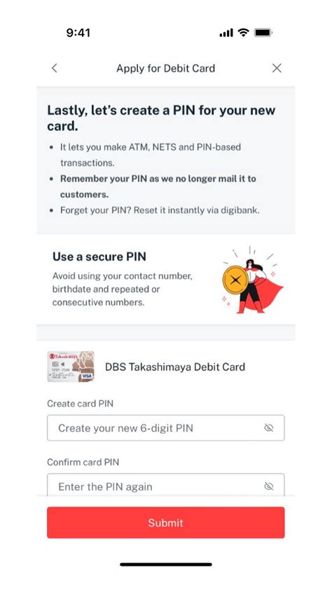 How to apply for a DBS Debit Card Online by 2025 [Guide]