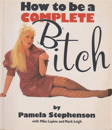 How to be a Complete Bitch PDF