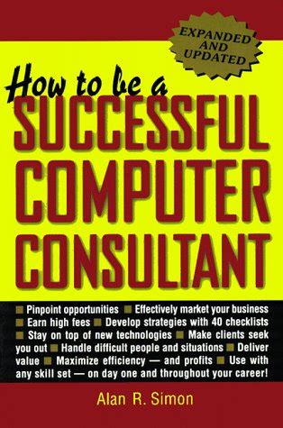 How to be a Successful Computer Consultant Epub