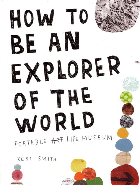 How to be an Explorer of the World Epub