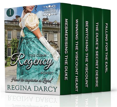 How to capture a Rogue 5 Book Regency Romance Box Set The Clean Regency Collection 1 Reader