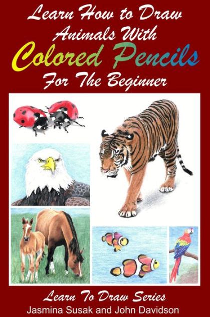How to draw Pets: with colored pencils Ebook Kindle Editon