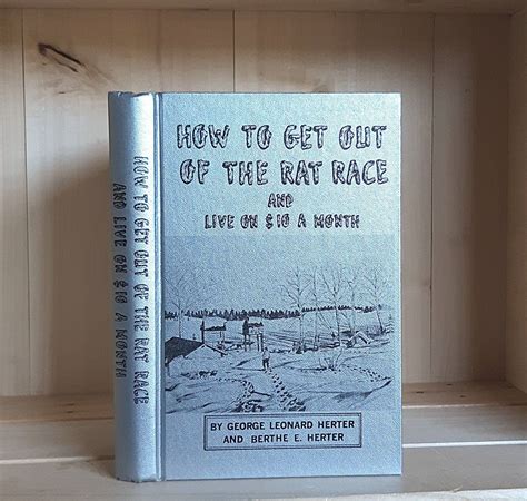 How to get out of the rat race and live on $10 a month Ebook Ebook Epub