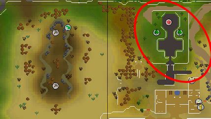 How to get to the Mage Training Arena: