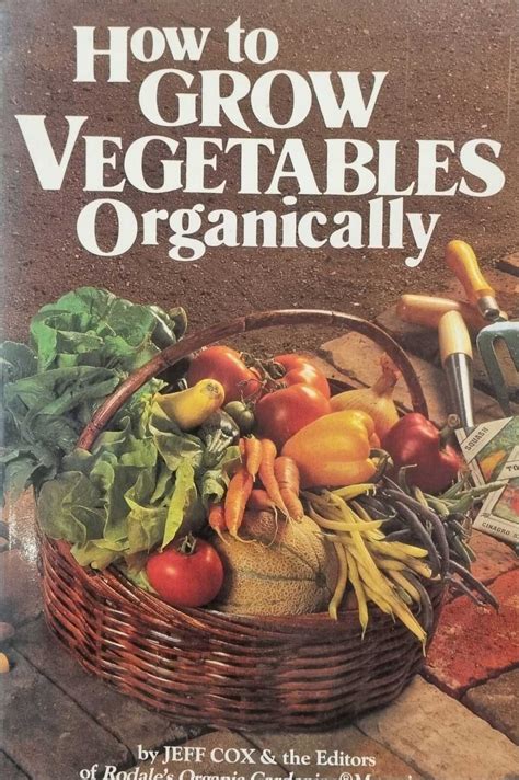 How to grow vegetables organically Kindle Editon