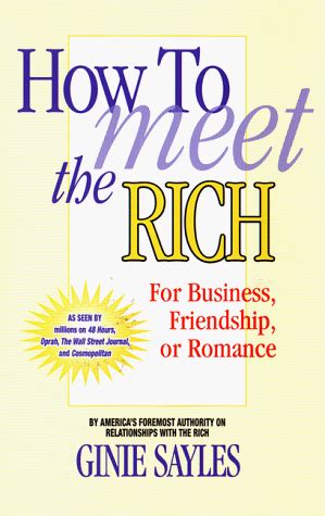 How to meet the Rich For Business Reader