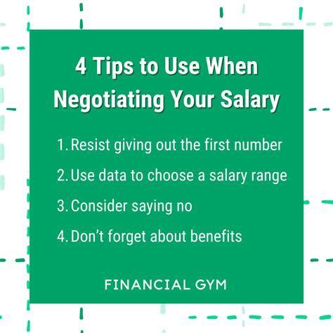 How to negotiate a higher salary in Denmark