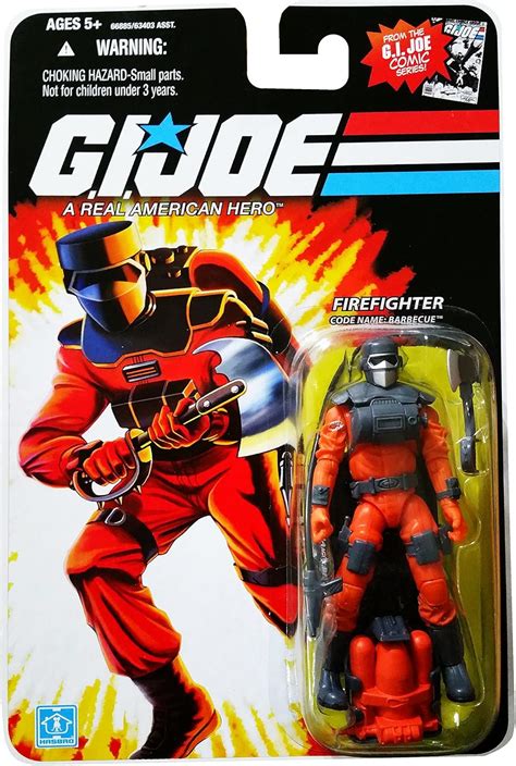 How to use BBQ Gi Joe