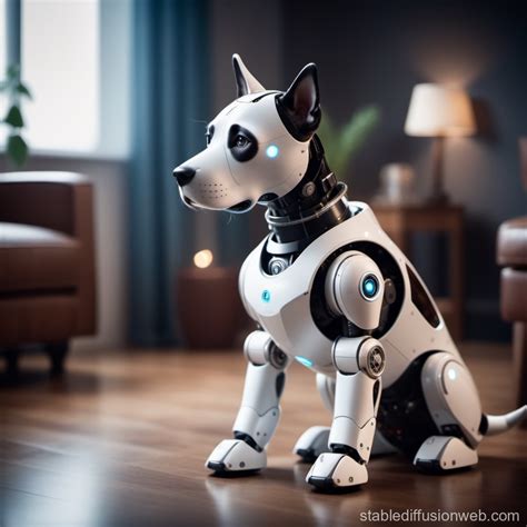 How to use an AI robot pet for pet owners