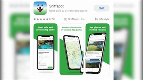 How to use technology for pet care with Sniffspot