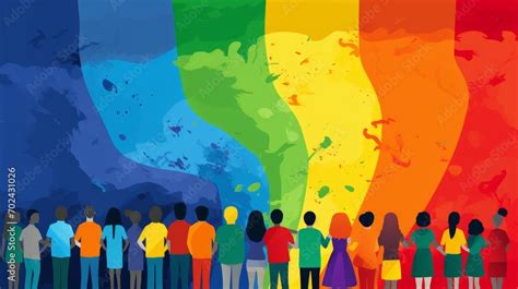 How you can help create a more inclusive and supportive environment for LGBTQ+ people: