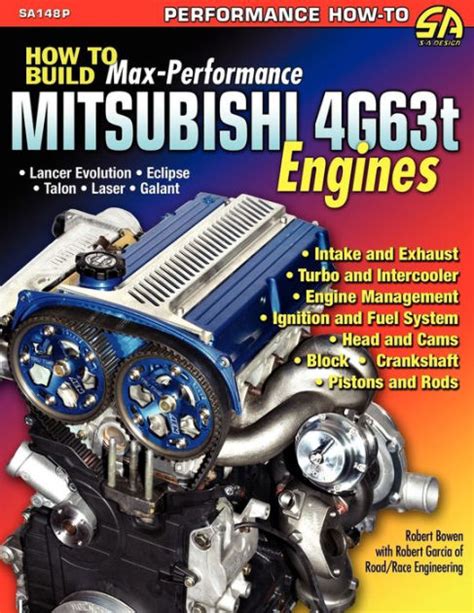 How.To.Build.Max.Performance.Mitsubishi.4g63t.Engines Ebook Reader