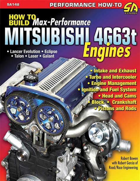 How.To.Build.Max.Performance.Mitsubishi.4g63t.Engines Ebook Reader