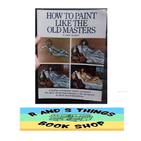 How.to.Paint.like.the.Old.Masters Ebook PDF