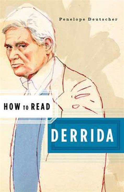 How.to.Read.Derrida Ebook Doc