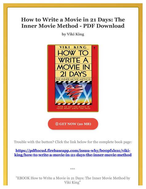 How.to.Write.Movie.in.21.Days Ebook Reader