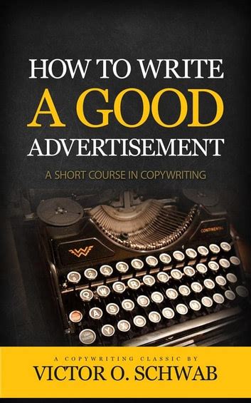 How.to.Write.a.Good.Advertisement Ebook PDF