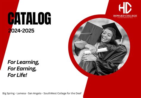 Howard Community College Course Catalog Summer 2019