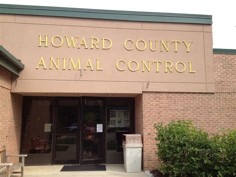 Howard County Animal Control: Your Guide to Responsible Pet Ownership