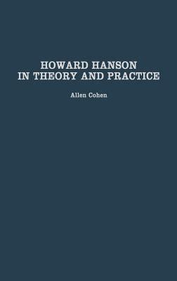 Howard Hanson in Theory and Practice Epub