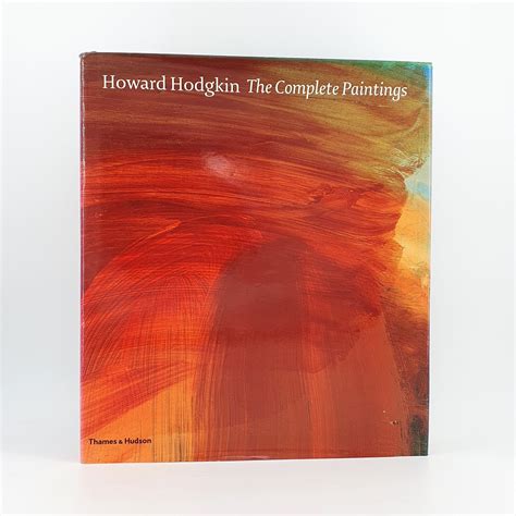 Howard Hodgkin The Complete Paintings Catalogue Raisonne Doc
