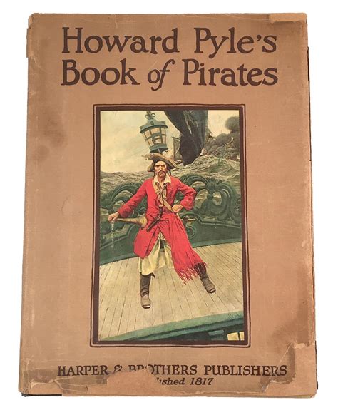 Howard Pyle s Book of Pirates Fact And Fancy Concerning the Buccaneers And Marooners of the Spanish Main Library Edition Doc