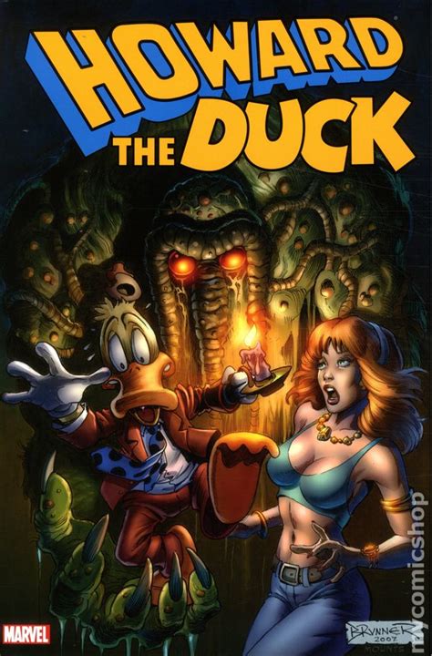 Howard The Duck Omnibus PDF