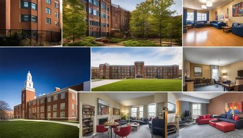 Howard University's On-Campus Housing: A Comprehensive Guide