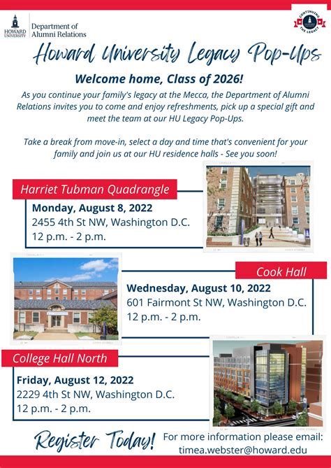 Howard University Alumni Association: A Legacy of Excellence and Impact