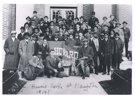 Howard University Sign: A Beacon of Black Excellence