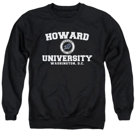 Howard University Sweatshirt: A Symbol of Pride and Distinction