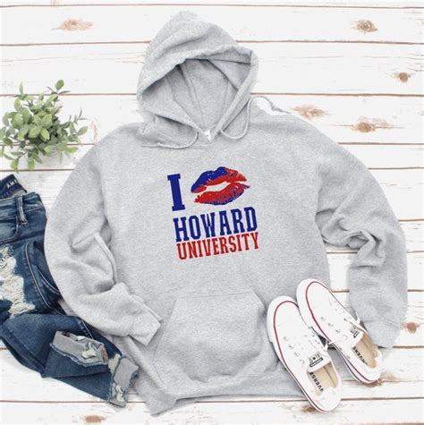 Howard University Sweatshirts: A Timeless Symbol of Education and Activism