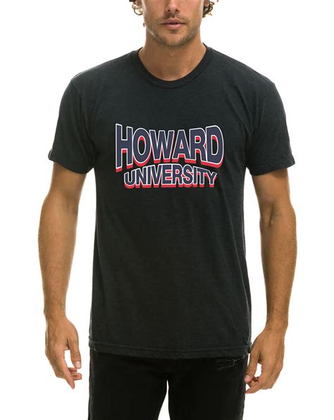 Howard University T-Shirts: A Timeless Expression of Pride, Legacy, and Style