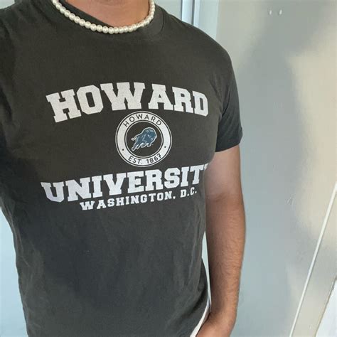 Howard University T-Shirts: Style and Tradition United