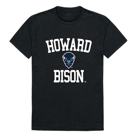 Howard University T-Shirts and Apparel: Elevate Your Wardrobe with Bison Pride