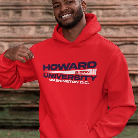 Howard University T-Shirts and Apparel: Embracing the Legacy, Inspiring the Future