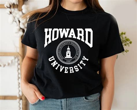 Howard University Tee Shirts: A Cultural Icon